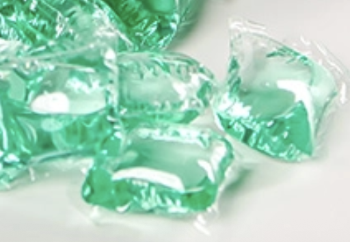 캡슐세제 생산 현장 3